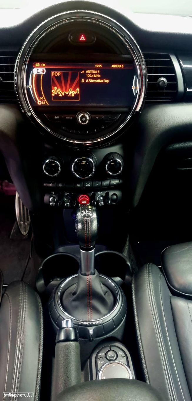 MINI 3 Portas John Cooper Works Auto Desportiva - 17