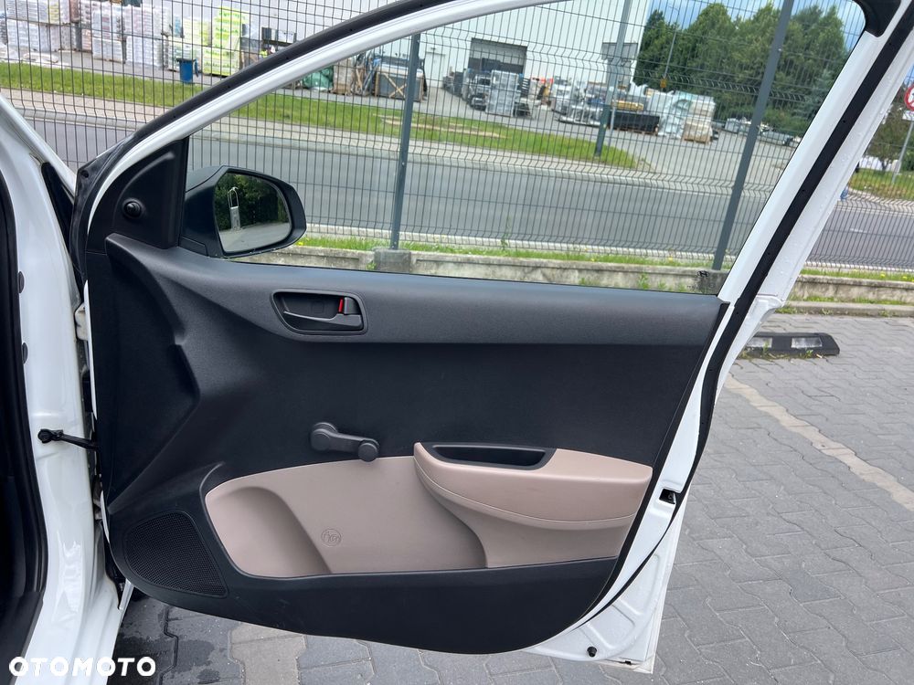 Hyundai i10 1.0 Access - 11