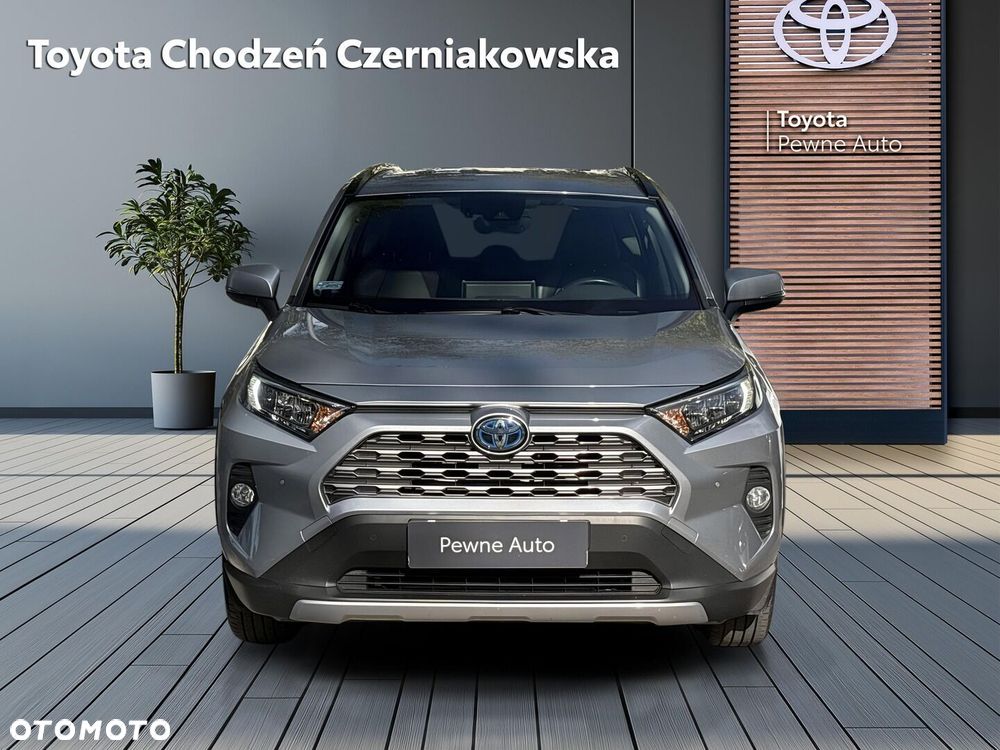 Toyota RAV4 2.5 Hybrid Comfort 4x2 - 8