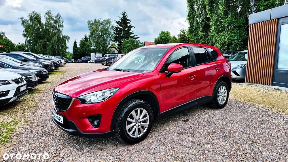 Mazda CX-5 2.0 Skymotion - 22