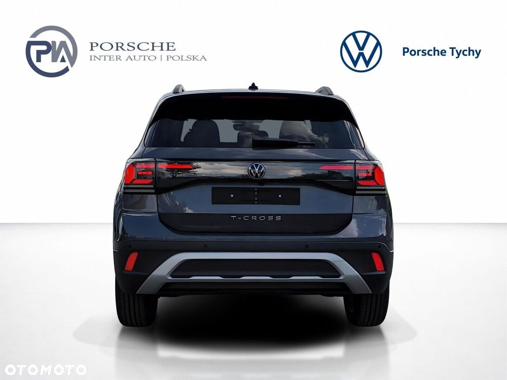 Volkswagen T-Cross 1.0 TSI Life Plus DSG - 7