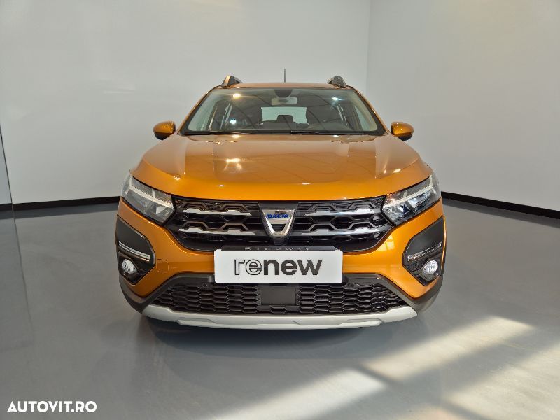 Dacia Sandero Stepway ECO-G 100 MT6 Comfort - 22