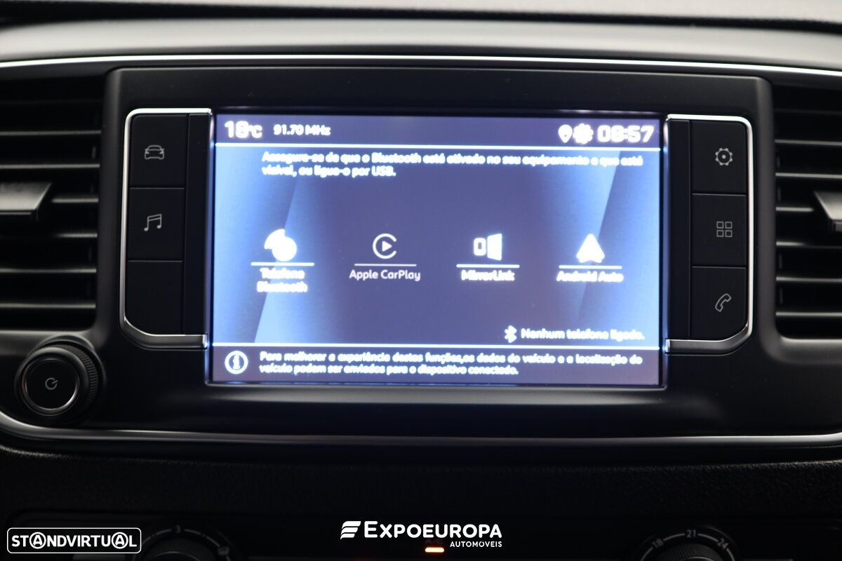 Peugeot Expert 2.0 Hdi  lugares 144 CV - 19