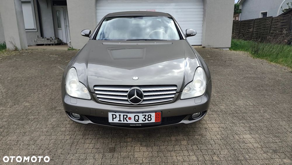 Mercedes-Benz CLS 320 CDI 7G-TRONIC Grand Edition - 19