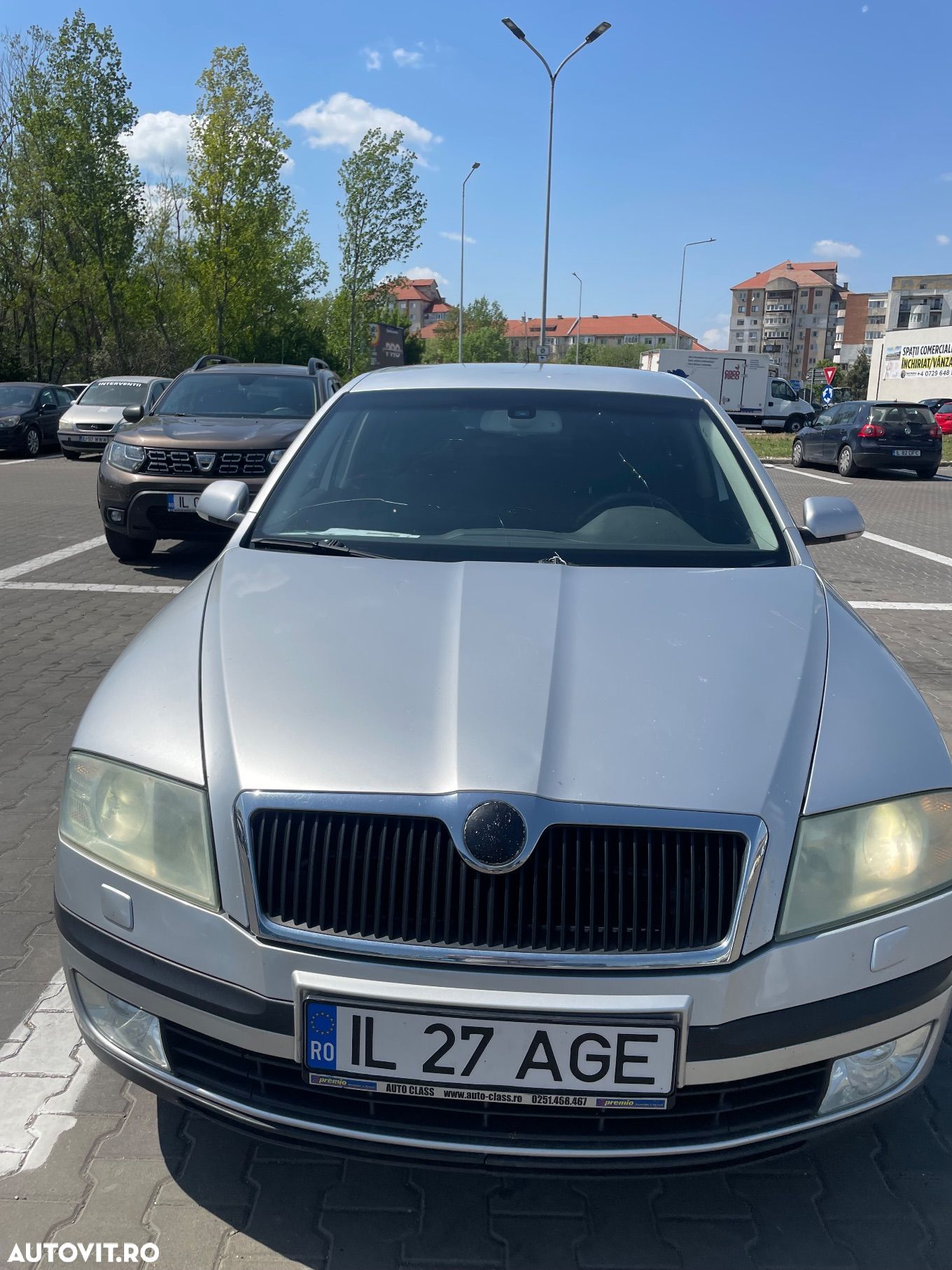 Skoda Octavia 2.0TDI Elegance - 1