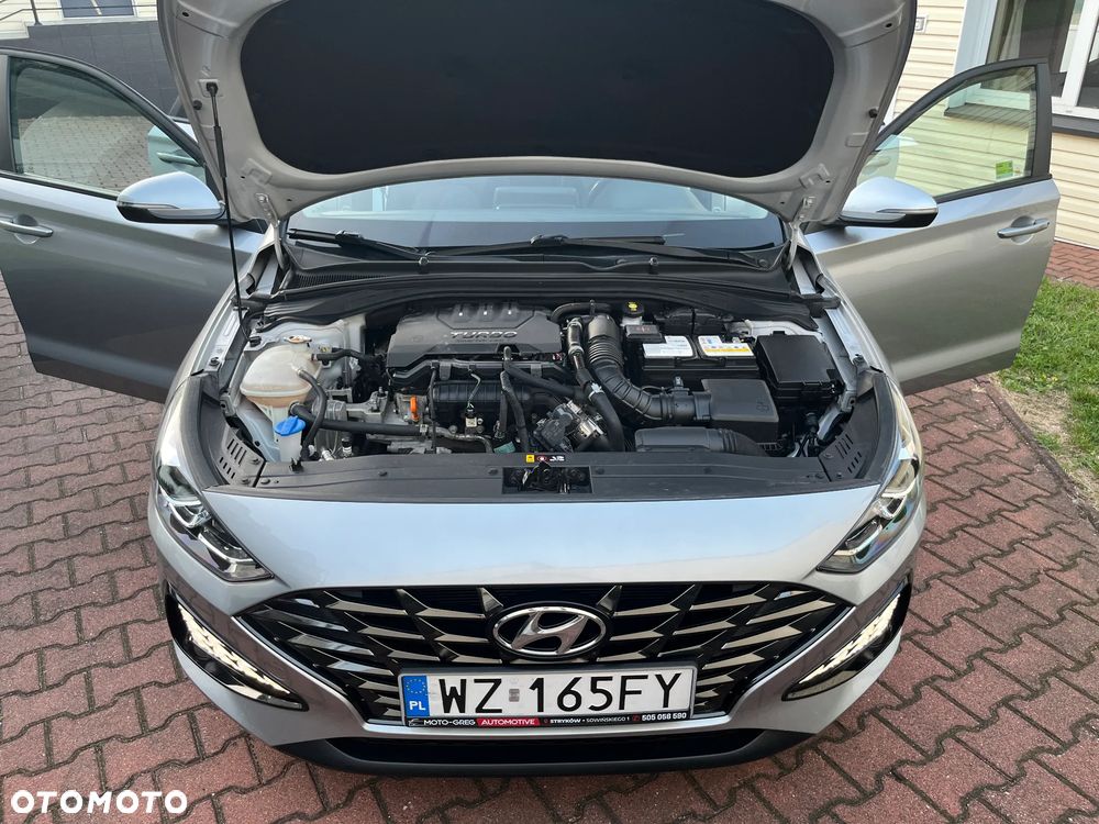 Hyundai i30 1.0 T-GDI Modern - 28
