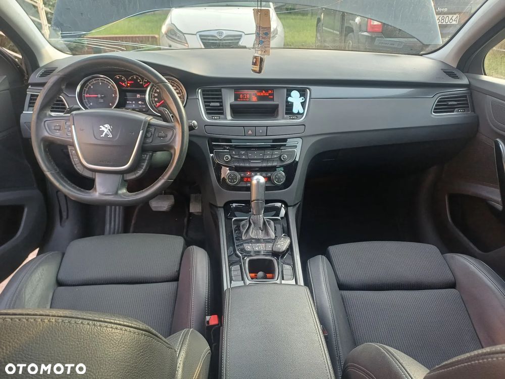 Peugeot 508 - 7