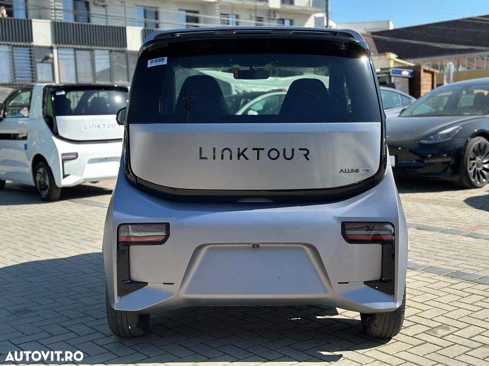 LINKTOUR Alumi Elite - 20