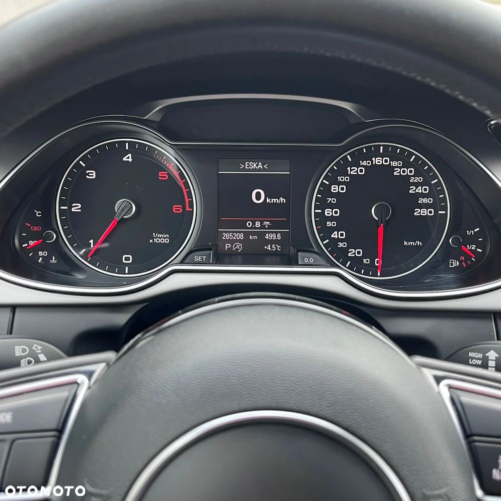 Audi A4 Avant 2.0 TDI DPF multitronic S line Sportpaket - 10