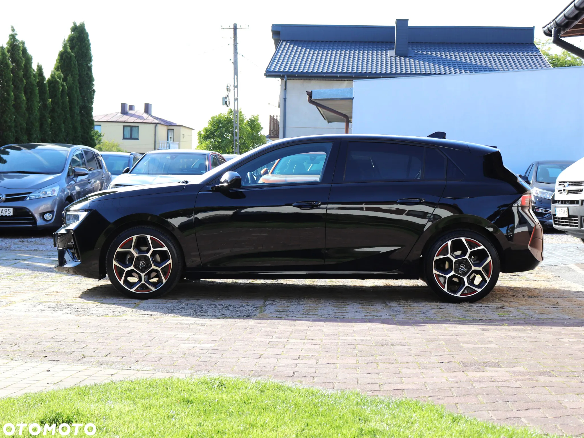 Opel Astra VI 1.2 T GS Line S&S - 8