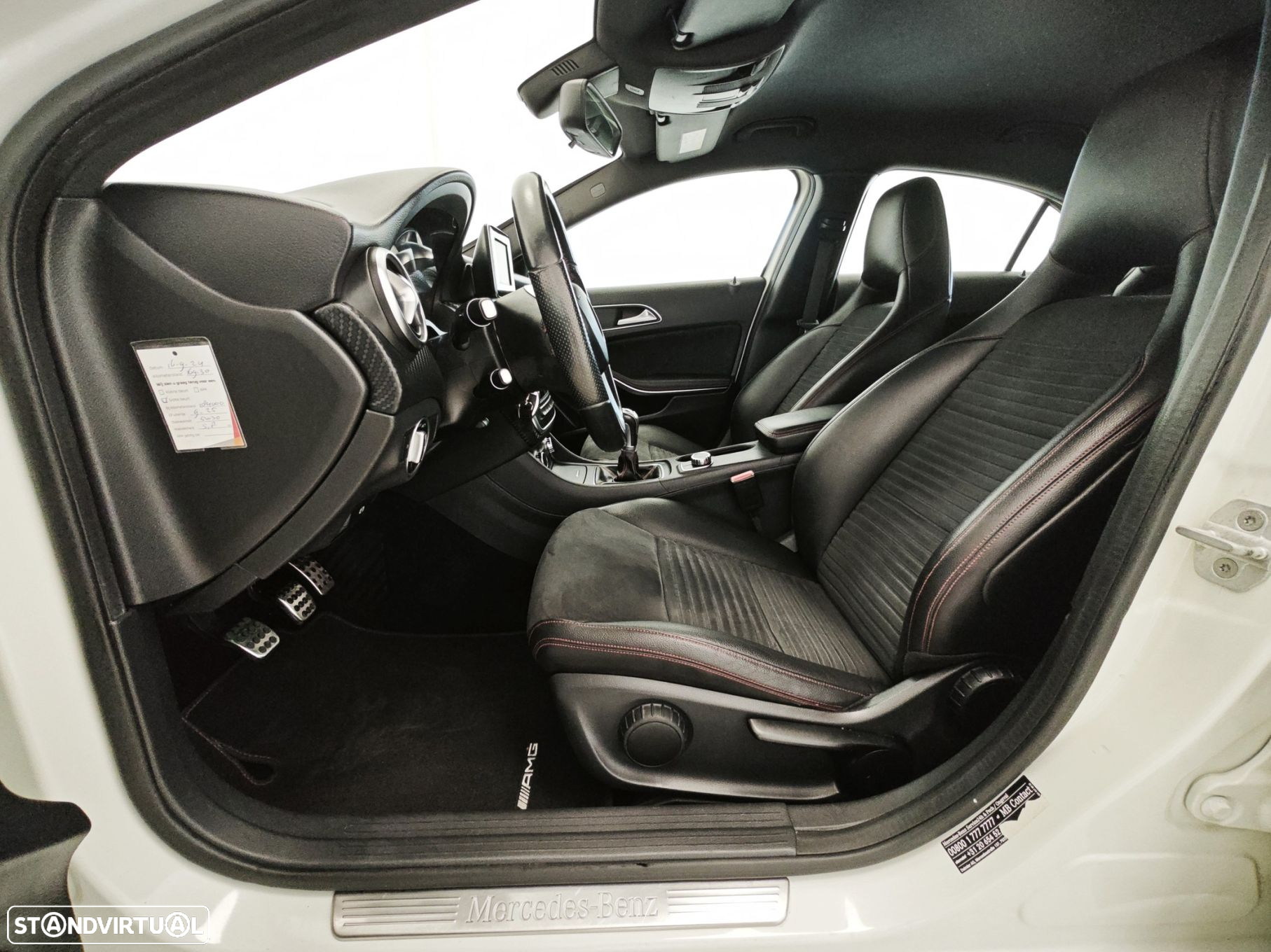Mercedes-Benz A 180 (BlueEFFICIENCY) AMG Sport - 23
