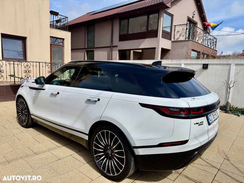 Land Rover Range Rover Velar 2.0 R-Dynamic - 2