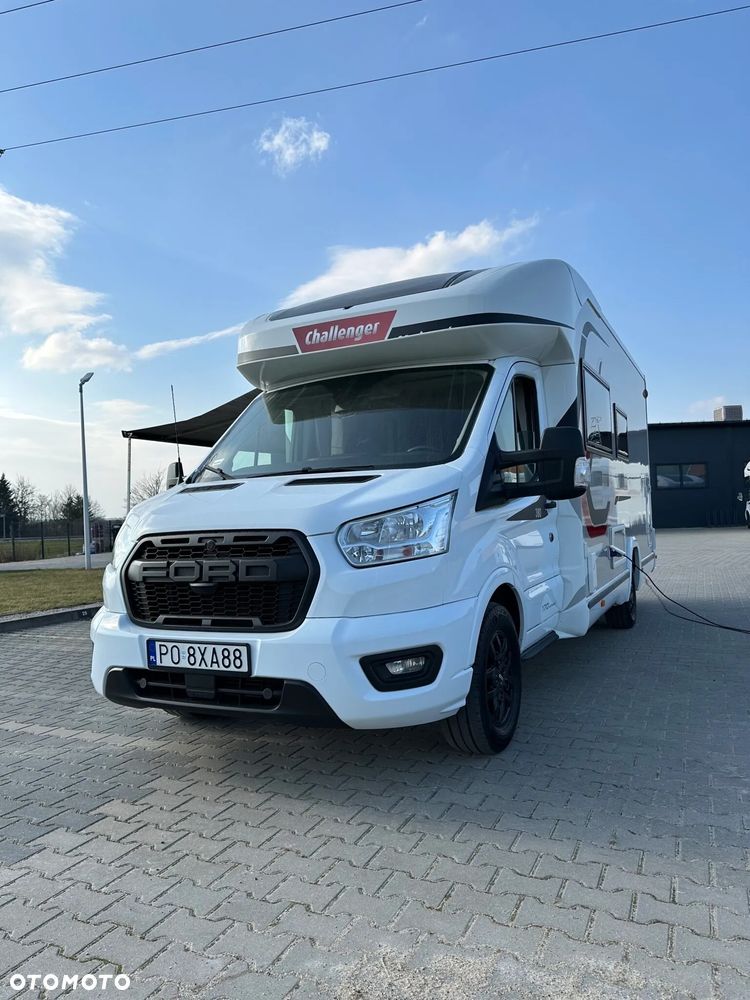 Challenger Challenger Graphite Edition 380 - 2