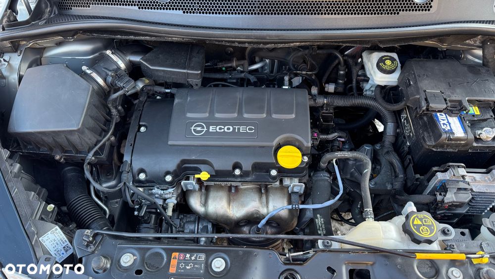 Opel Corsa 1.4 16V Edition - 29