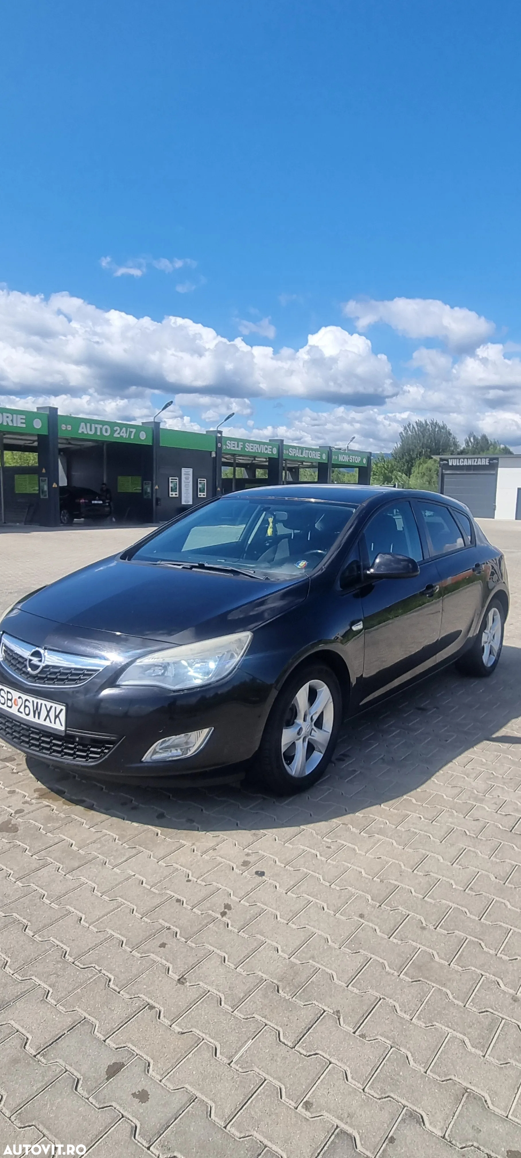 Opel Astra - 4