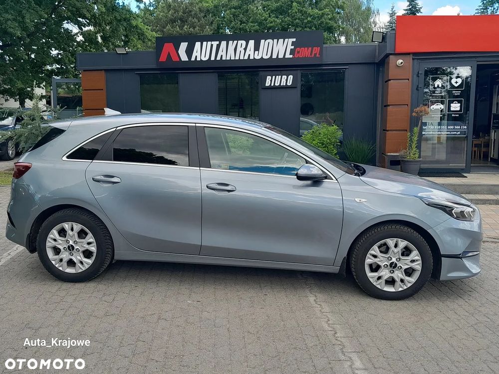 Kia Ceed 1.5 T-GDI M DCT - 9