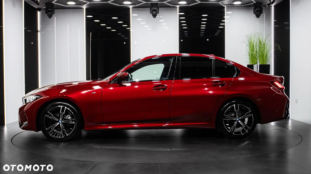 BMW Seria 3 2026 photo 4