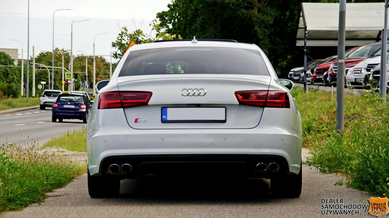 Audi S6 4.0 TFSI Quattro S tronic - 5