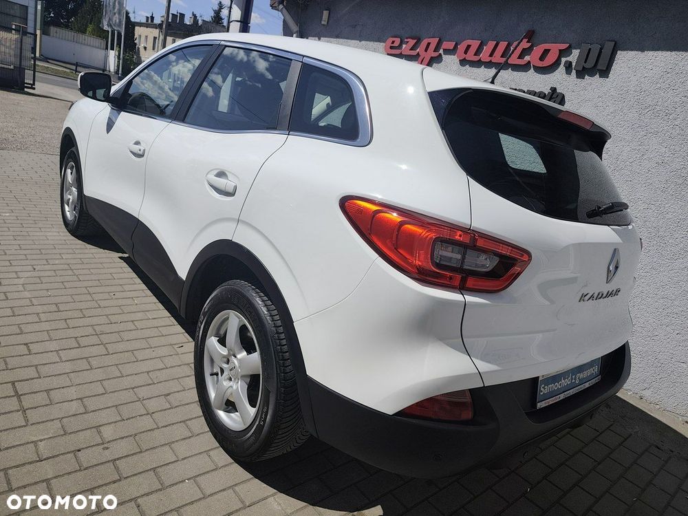 Renault Kadjar 1.3 TCe FAP Easy Life - 5