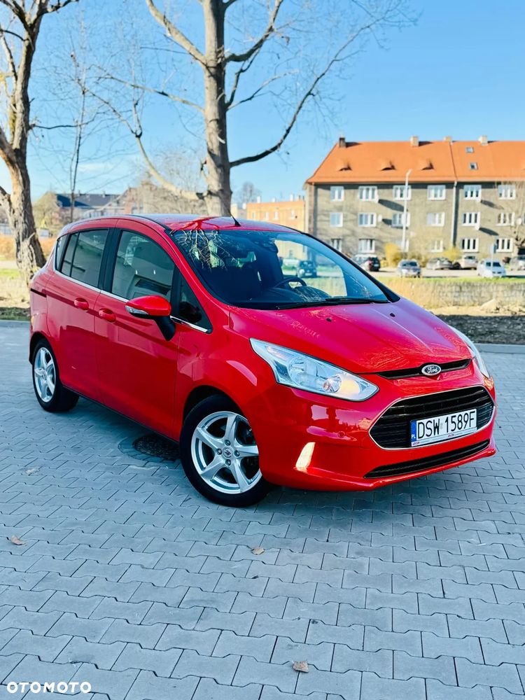 Ford B-MAX - 1