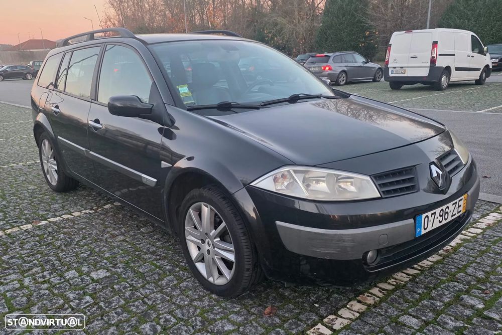 Renault Mégane Break 1.5 dCi C Privilége - 1