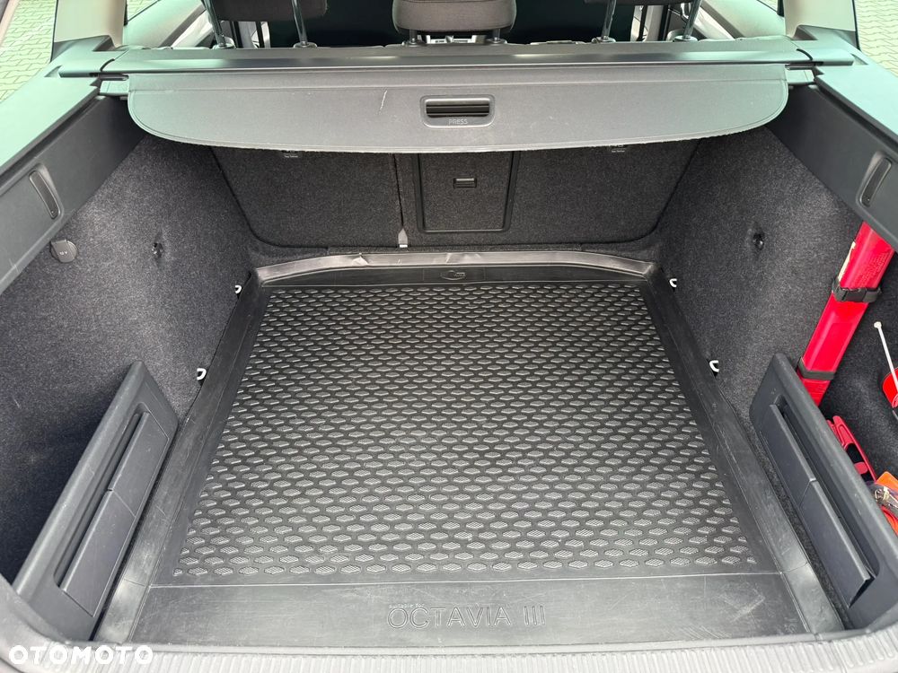 Skoda Octavia 1.8 TSI Elegance DSG - 13