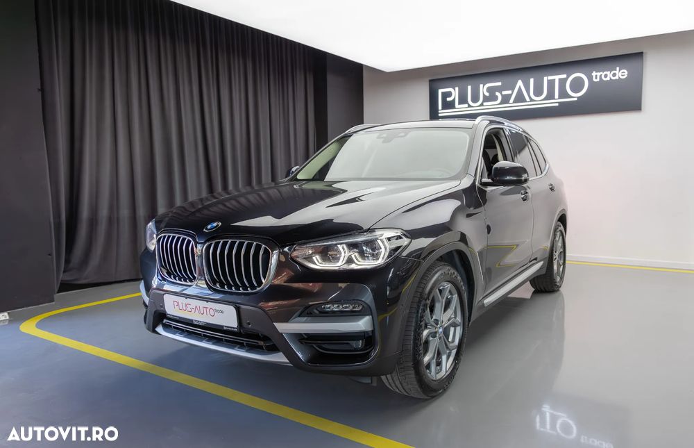 BMW X3 xDrive20d Aut. xLine - 2