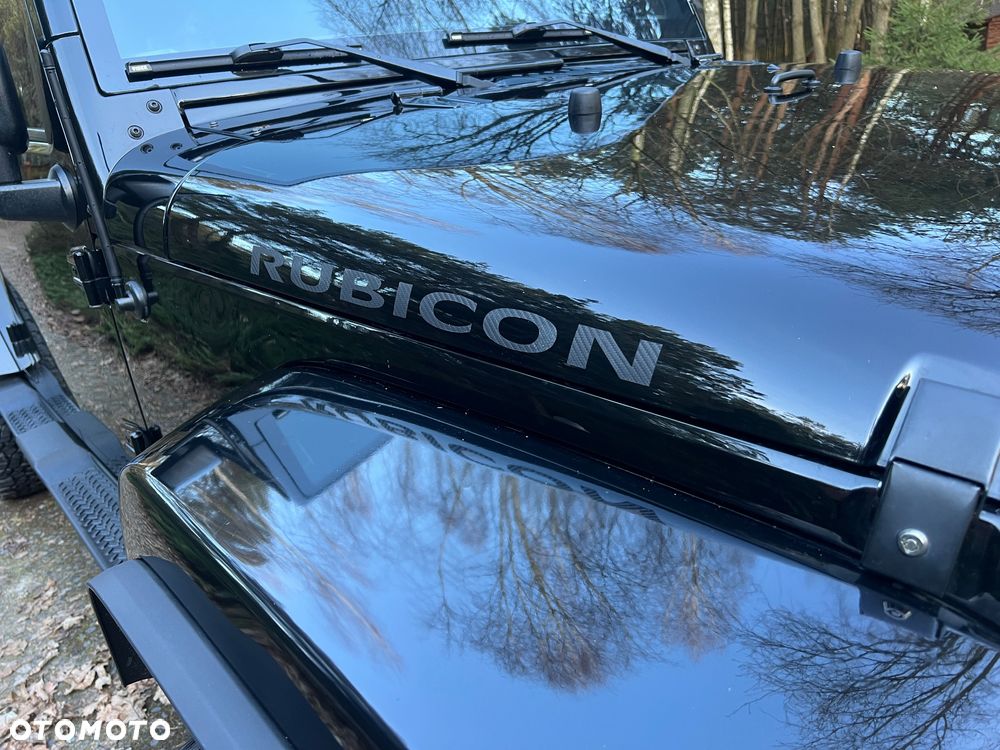 Jeep Wrangler 3.6 Unlim Rubicon - 12