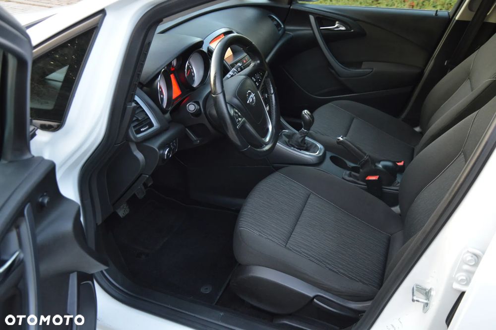 Opel Astra 1.6 ENERGY - 7