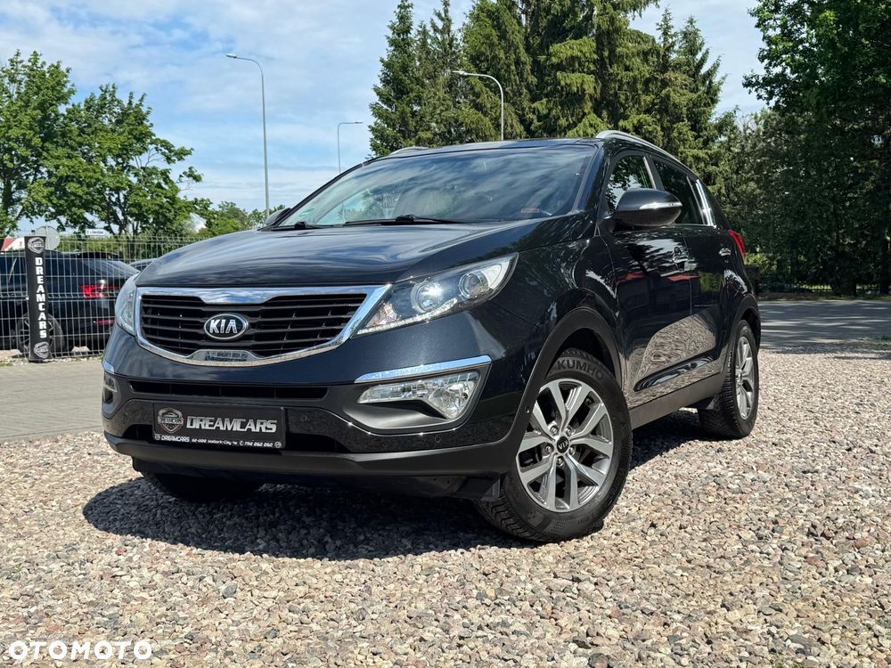 Kia Sportage - 2