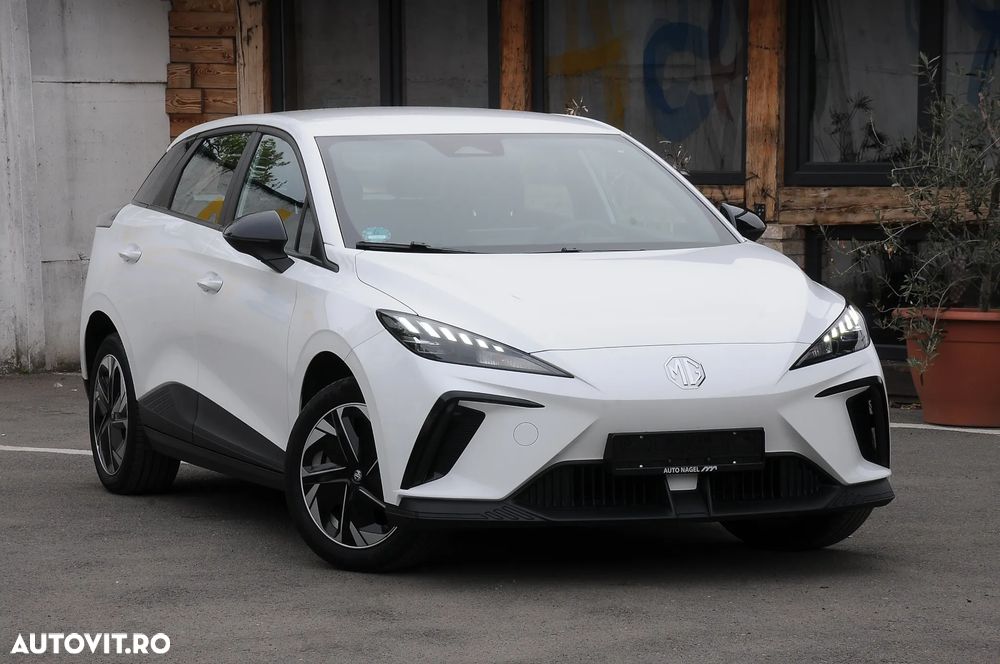 MG MG4 EV 51 kWh Explore - 34