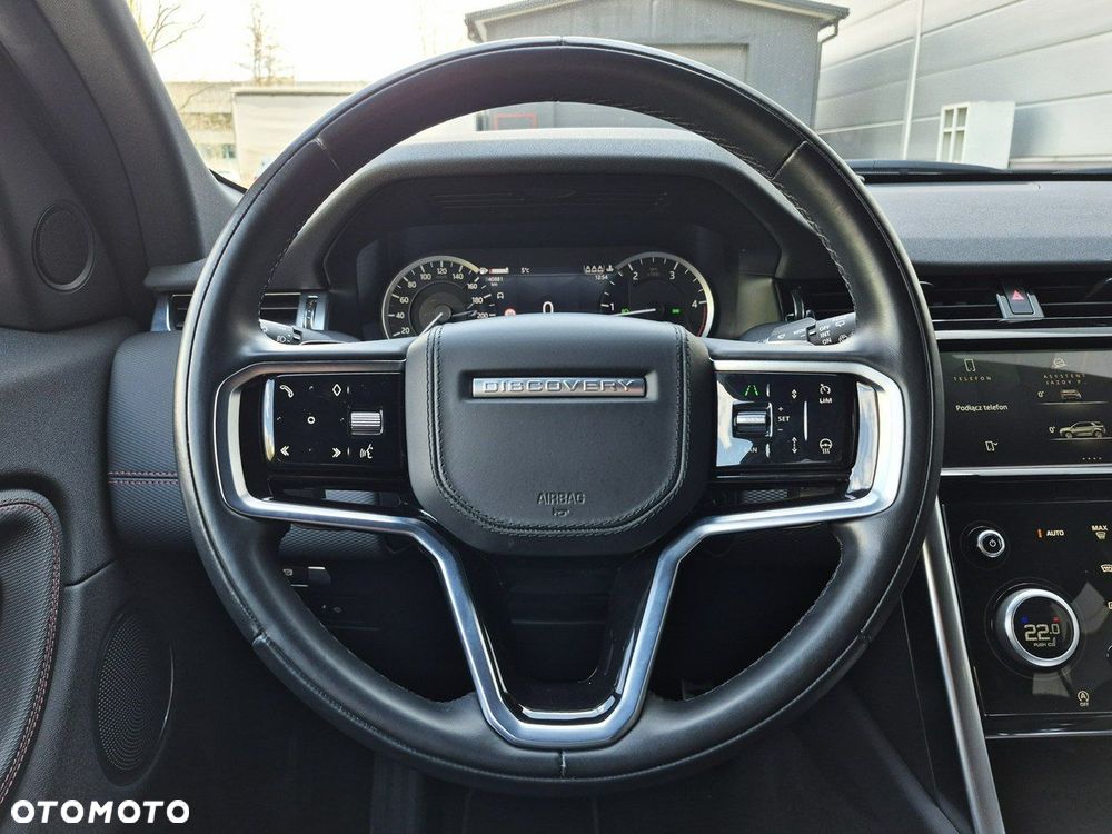 Land Rover Discovery Sport - 27
