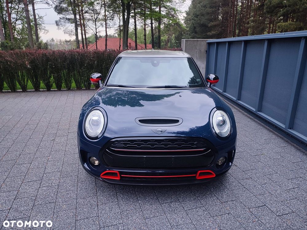 MINI Clubman Cooper SD ALL4 - 15
