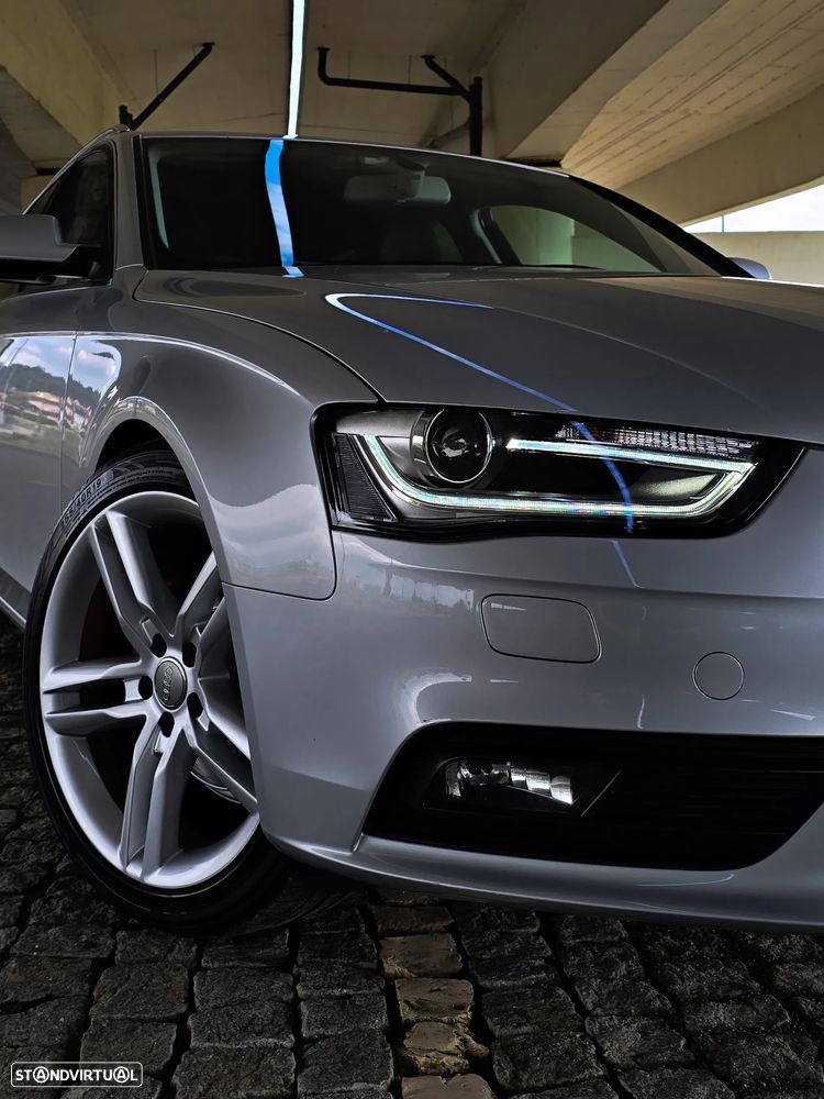 Audi A4 Avant 2.0 TDI Multitronic - 24