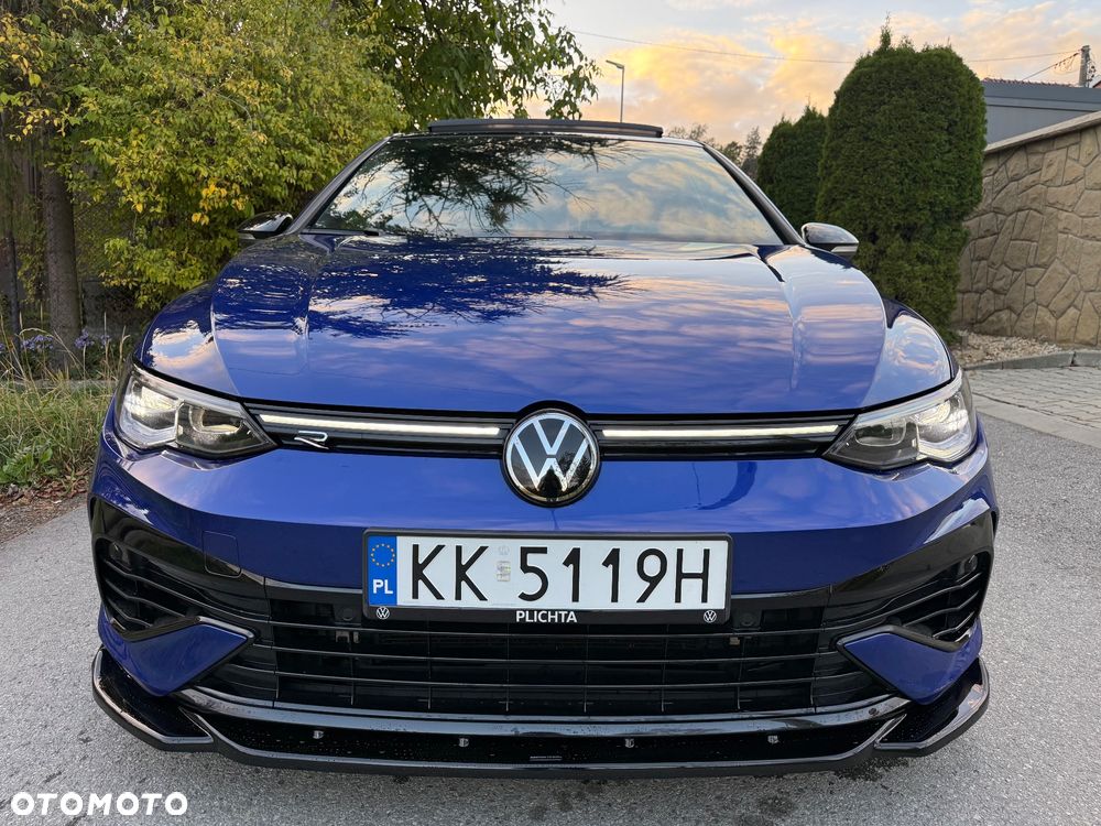 Volkswagen Golf 2.0 TSI OPF 4Motion DSG R - 23