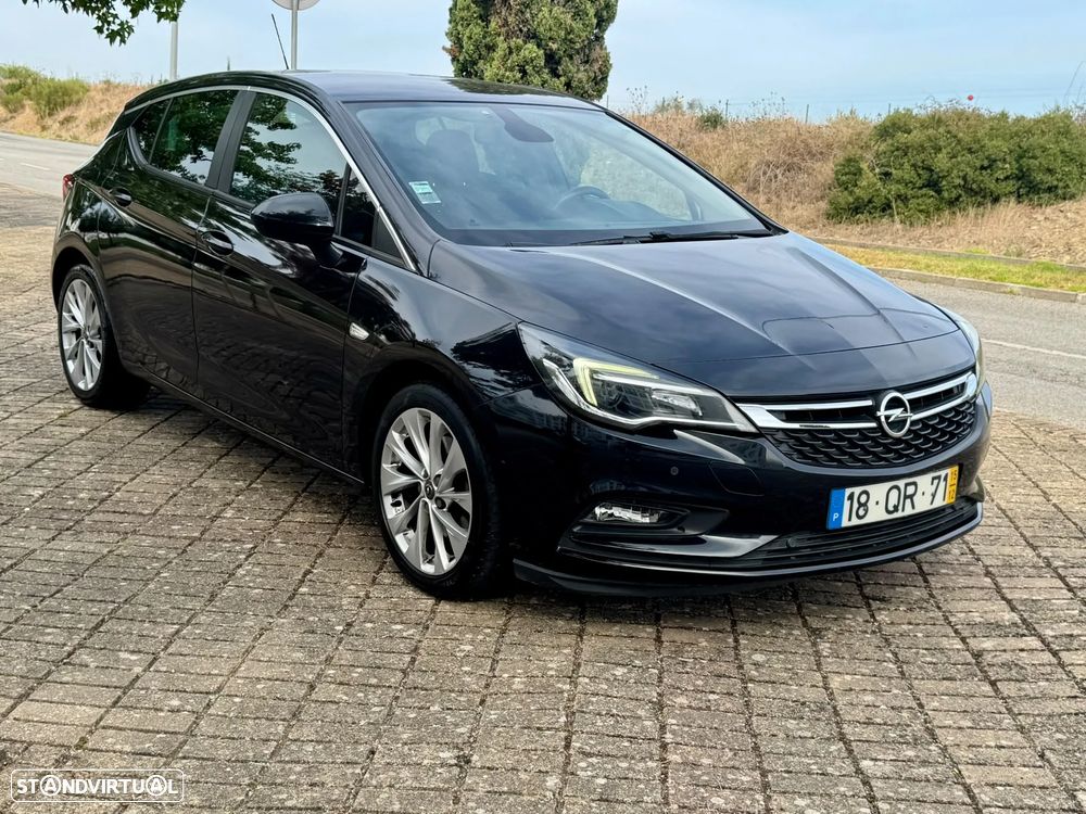 Opel Astra 1.6 CDTI Edition S/S J17 - 2