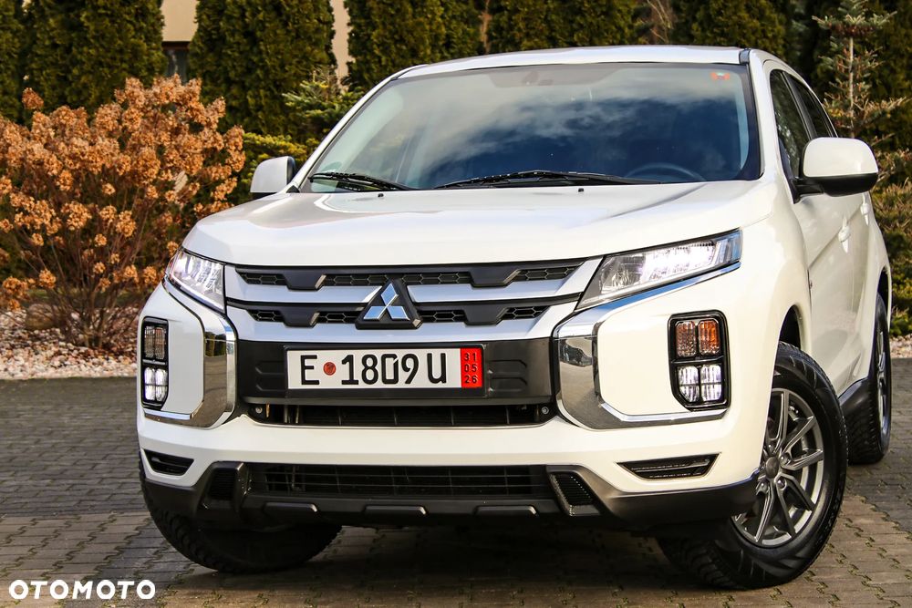 Mitsubishi ASX 2.0 2WD Intro Edition+ - 12