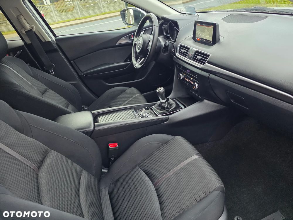 Mazda 3 SKYACTIV-G 120 Exclusive-Line - 30