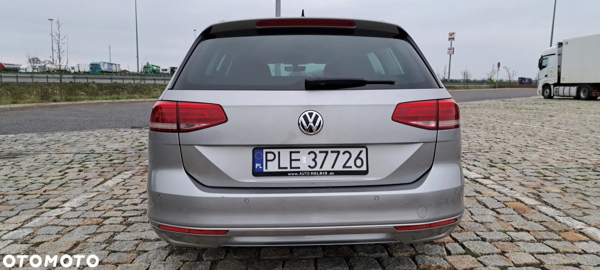 Volkswagen Passat 2.0 TDI BMT Comfortline - 4