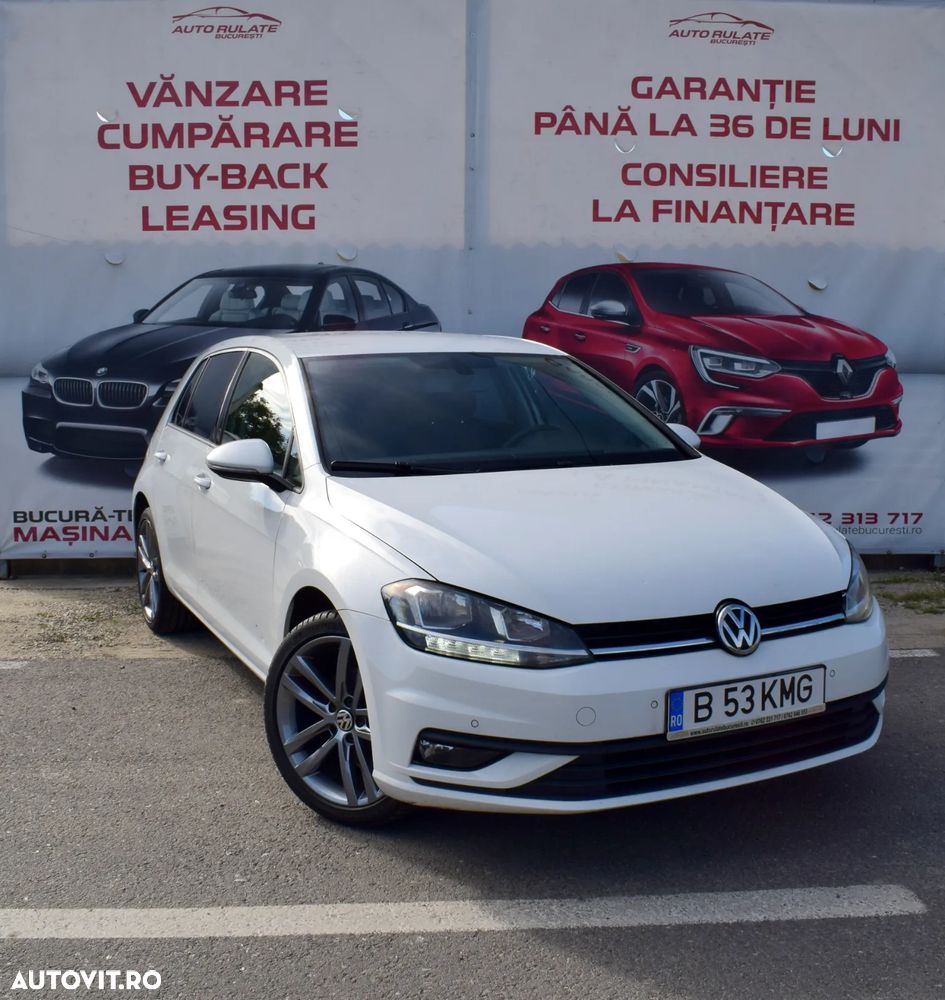 Volkswagen Golf 1.6 TDI (BlueMotion Technology) Comfortline - 2