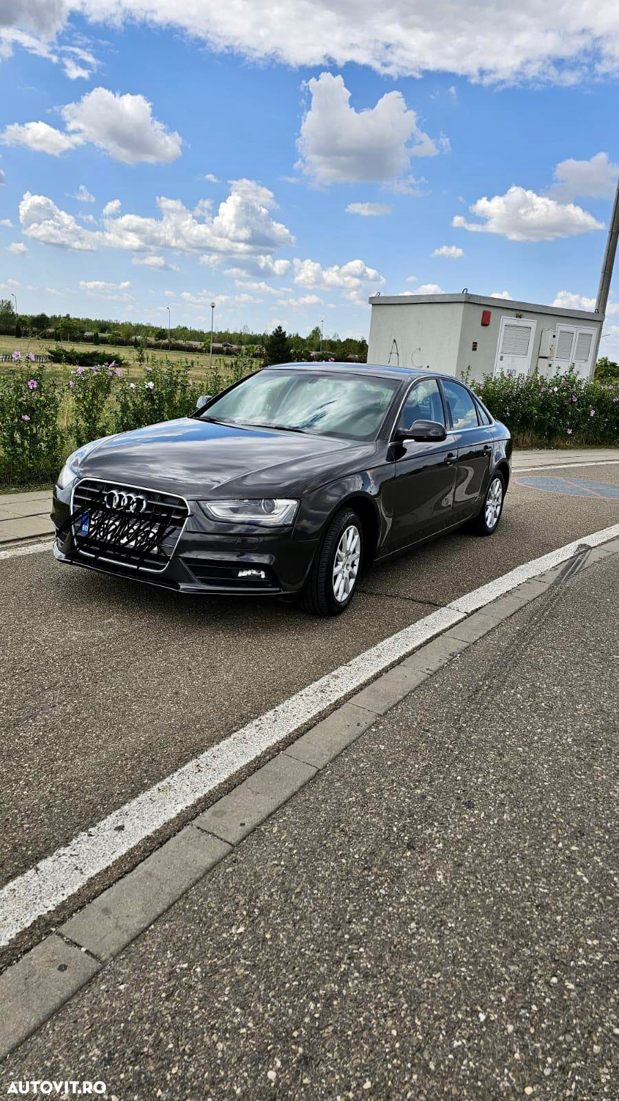 Audi A4 2.0 TDI Avant - 2
