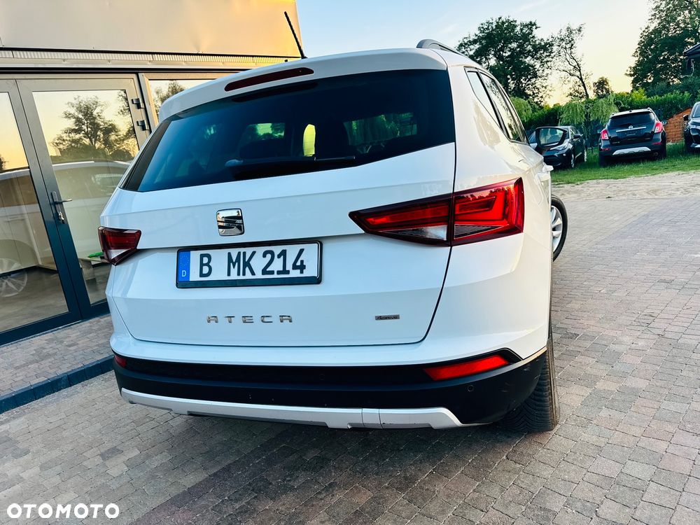 Seat Ateca 2.0 TDI 4Drive XCELLENCE - 36