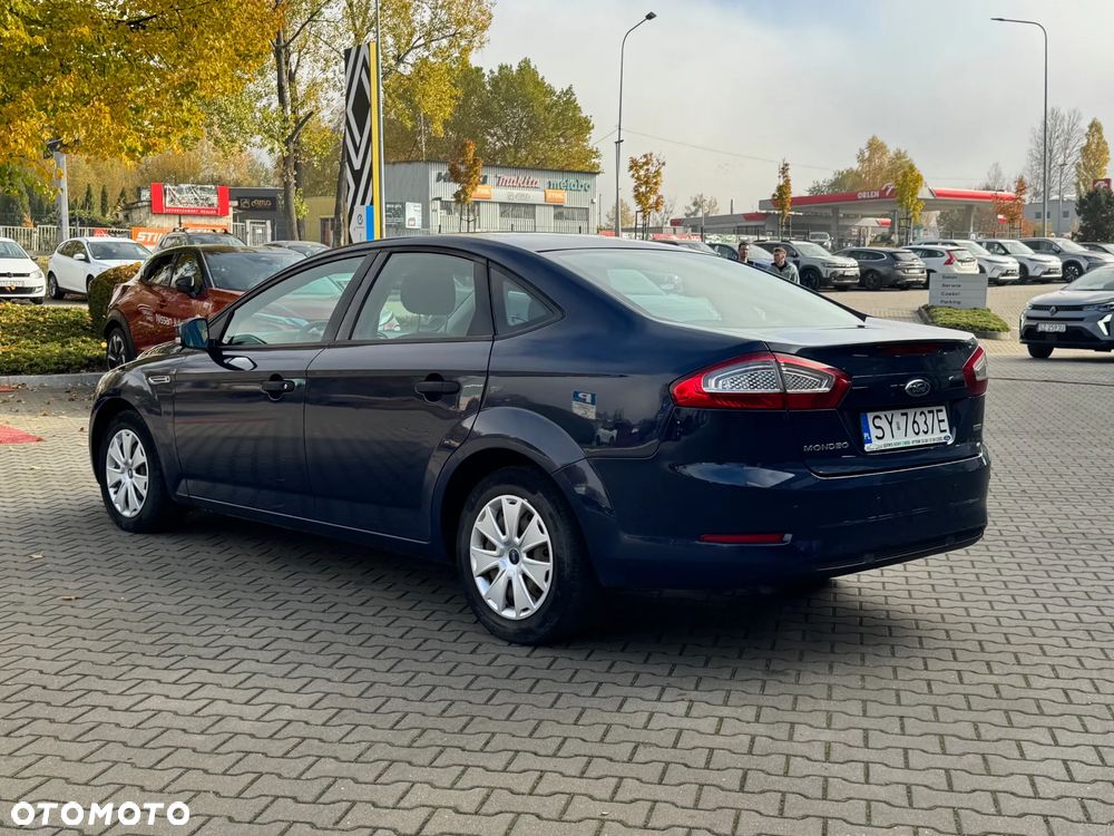 Ford Mondeo 2014 photo 3