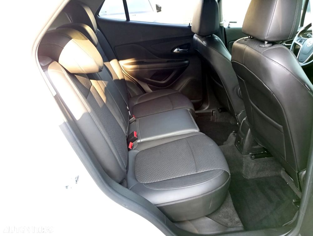 Opel Mokka 1.6 CDTI ECOTEC START/STOP Innovation - 26