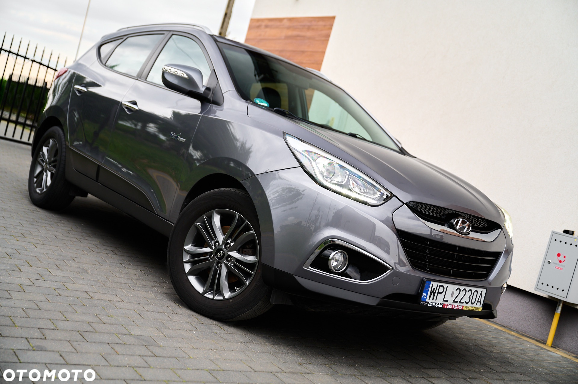 Hyundai ix35 1.7 CRDi 2WD Comfort - 4