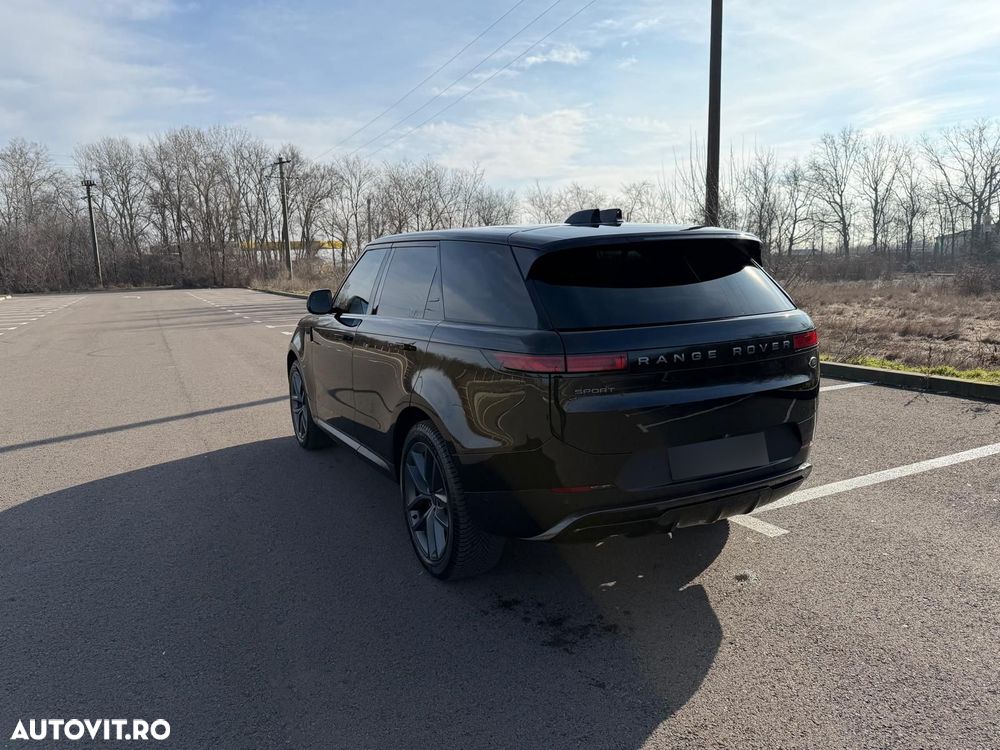 Land Rover Range Rover Sport 3.0 I6 D250 MHEV - 5