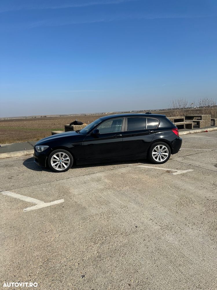BMW Seria 1 118d - 5