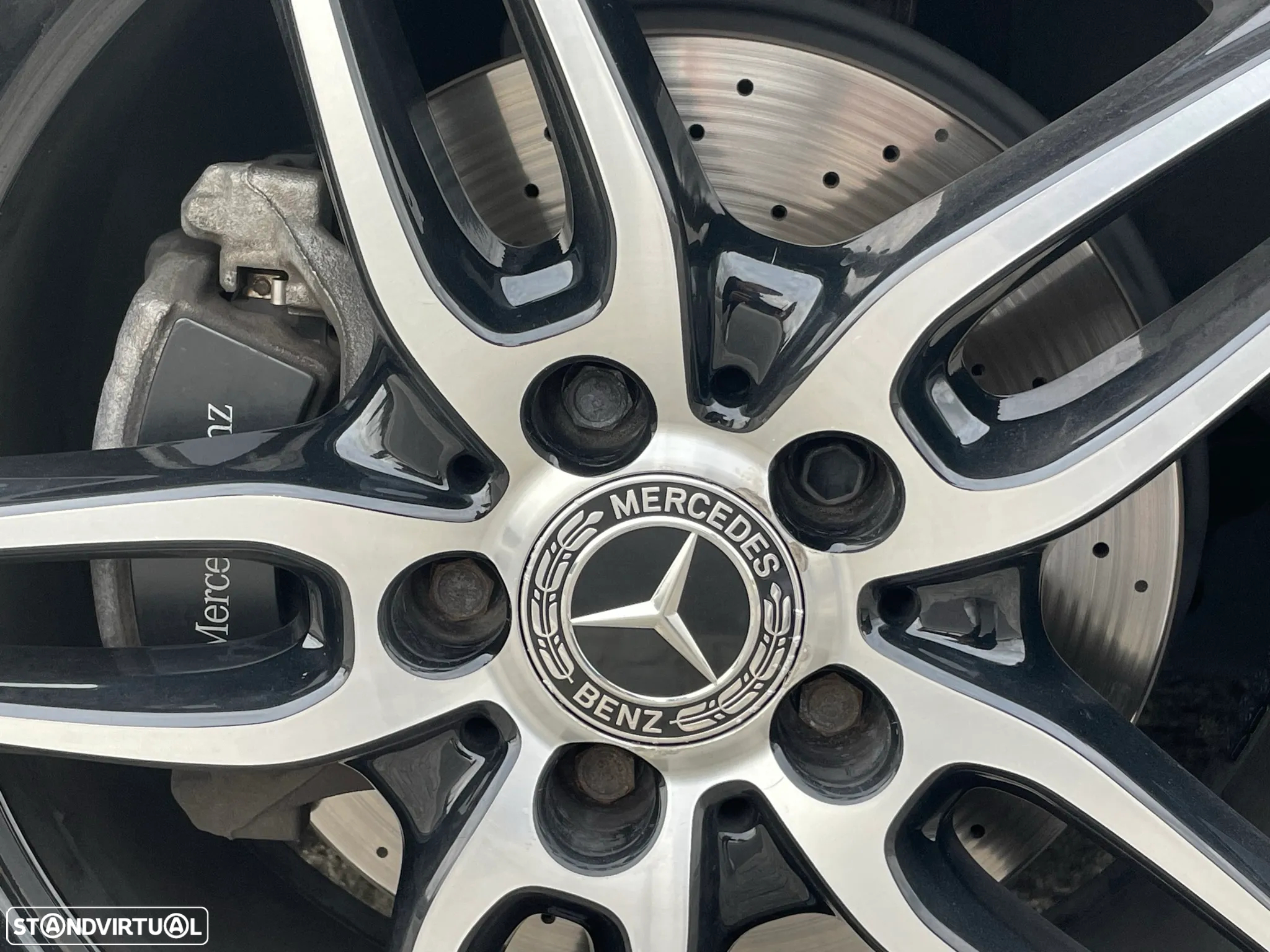 Mercedes-Benz CLA 200 Shooting Brake d 7G-DCT AMG Line - 33