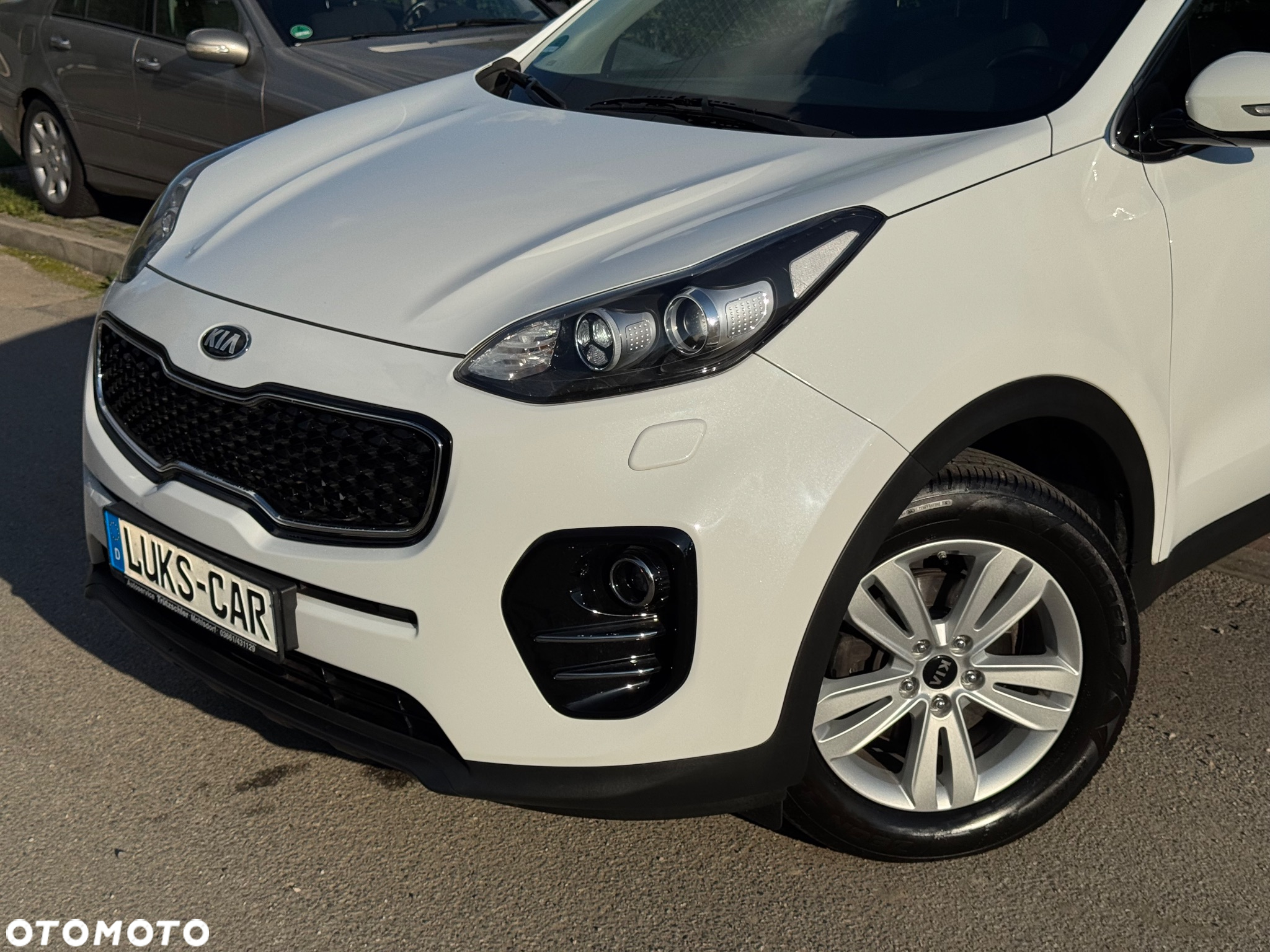 Kia Sportage 1.6 GDI L Business Line Plus 2WD - 13