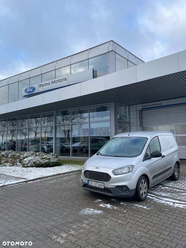 Ford Transit Courier Trend - 4